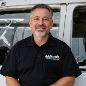 Mark Calautti, owner and lead technician with 25+ years of experience